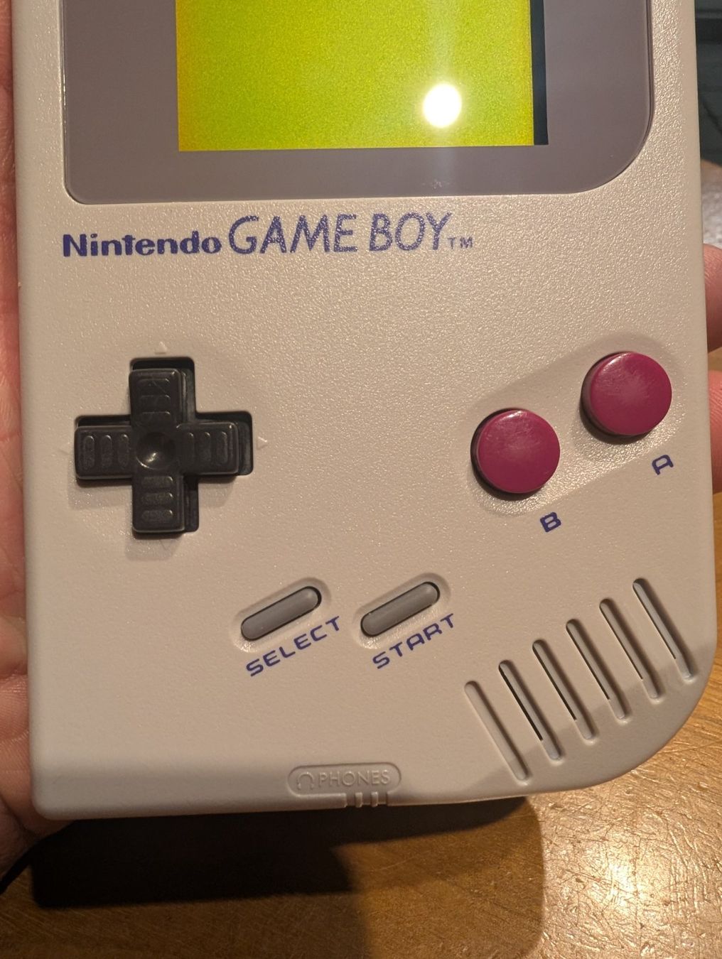 Nintendo Console: Nintendo Game Boy Classic DMG-01 – Usato da Menzberg venduto da Mischief 7
