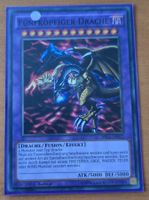 Yugioh Fünfköpfiger Drache MIL1-DE012