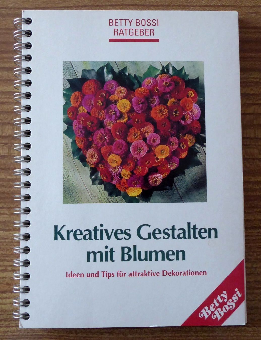 Bücher: Kreatives Gestalten mit Blumen – Neu (gemäss Beschreibung) aus Wettingen von tonia3