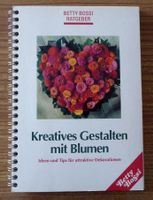 Kreatives Gestalten mit Blumen