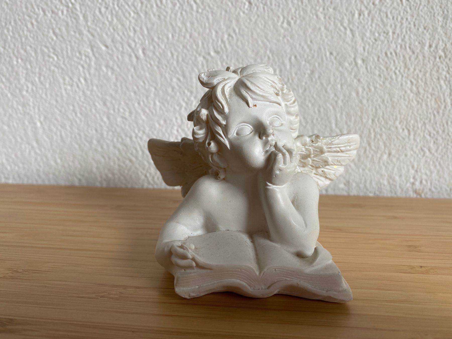 Statuette: Engel lesend – Usato da Zürich venduto da Wim-Broccoli