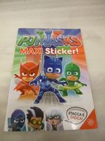 ALBUM Figurine - PJMASKS Maxi Stikers 2017 - COMPLETO