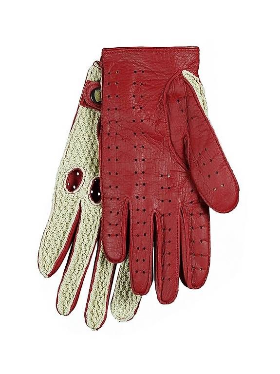 Altri accessori da uomo: Feiner Autohandschuh aus Leder "ALBERTO" – Nuovo e nell'imballaggio originale da Dietikon venduto da Zueriring 1