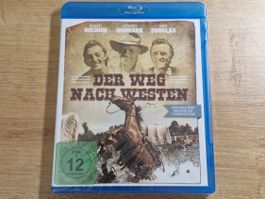 Der Weg nach Westen (1967) NEU OVP Bluray