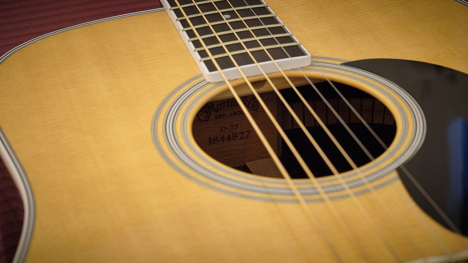 Martin & Co. Strumenti musicali: Martin D-35 2014 – Usato da Bern venduto da loof 7