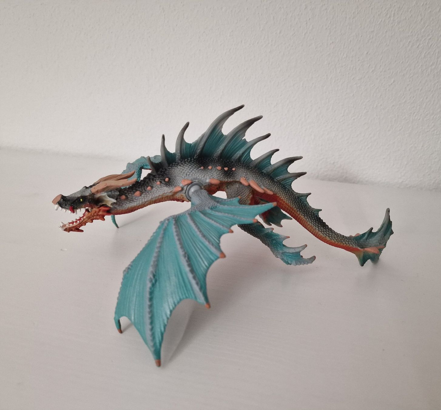 Schleich Figuren: Schleich 70520 Drachen Taucher Eldrador – Gebraucht aus Root von Little.Fox