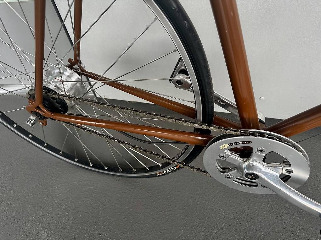 Velos: Velo Vintage  – Gebraucht aus Zürich von mol_5jnt 3