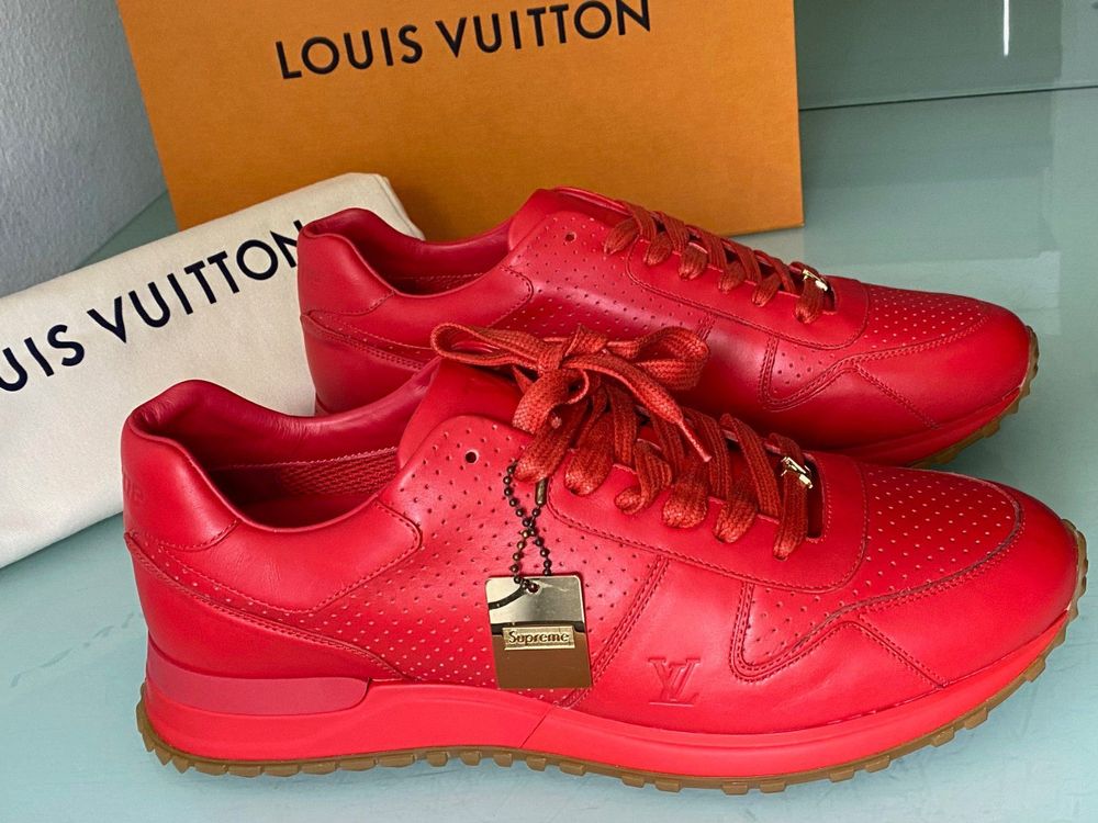 Vuitton Run Away Scarpe Louis Vuitton Donna Prezzo SUPREME LOUIS