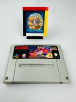Super Nintendo SNES Disney's Aladdin PAL