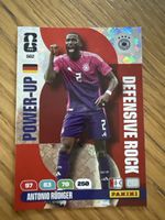 Carte Panini Antonio Rüdiger Power-Up nr 590