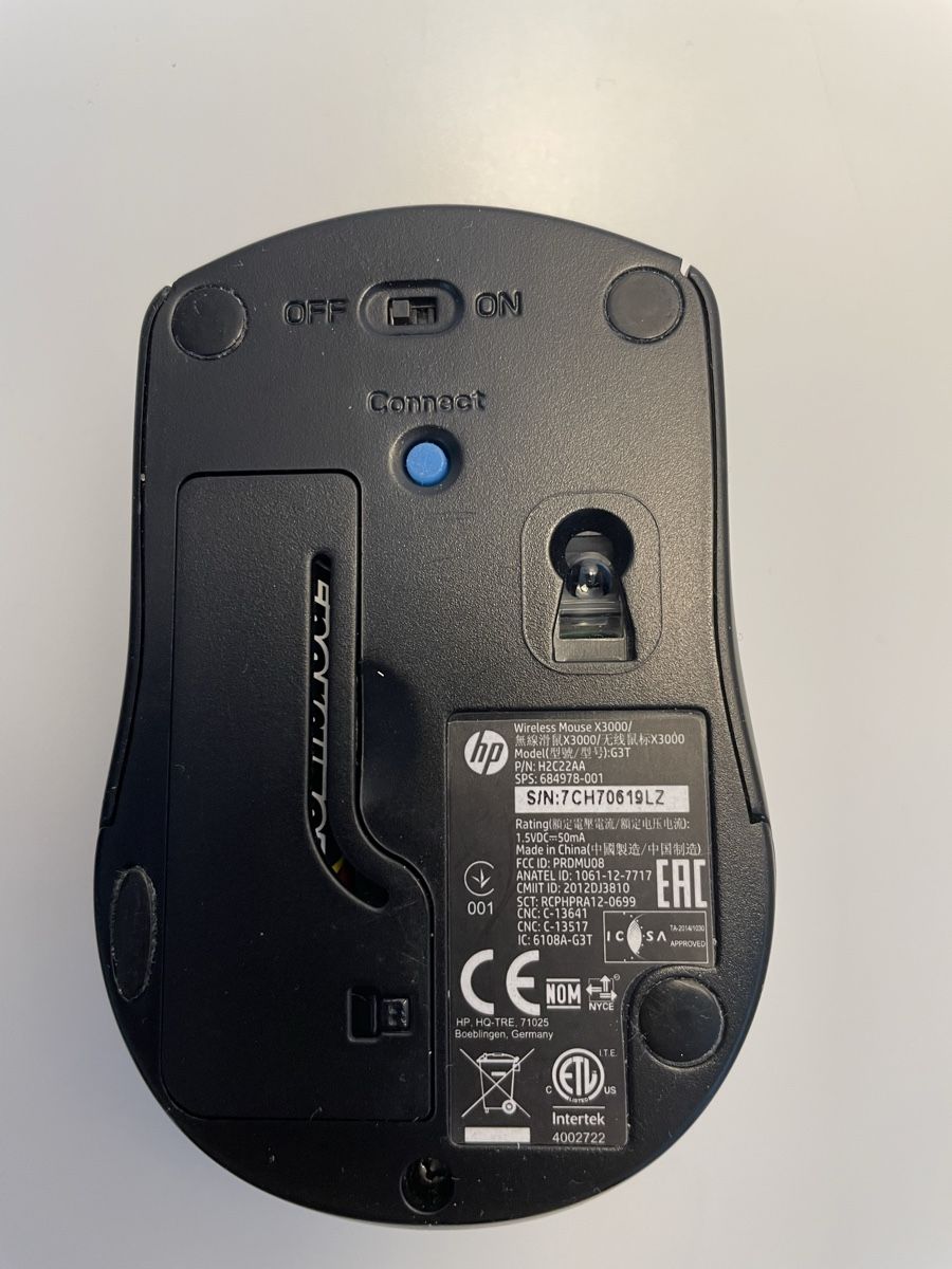 Pc usb wireless mouse (Neu (gemäss Beschreibung)) in Basel für CHF 1 ...