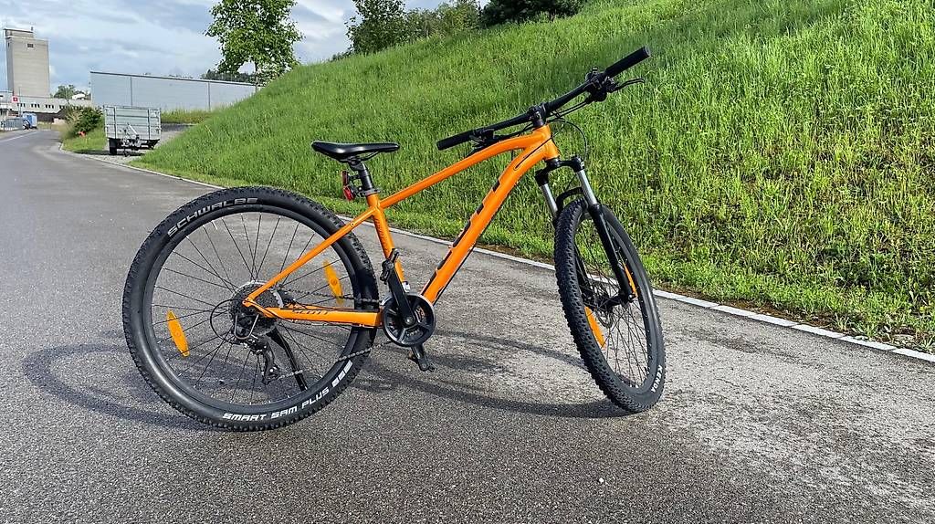 Velos: Mountain Bike – Neu und originalverpackt aus Lanzenneunforn von vario714 1