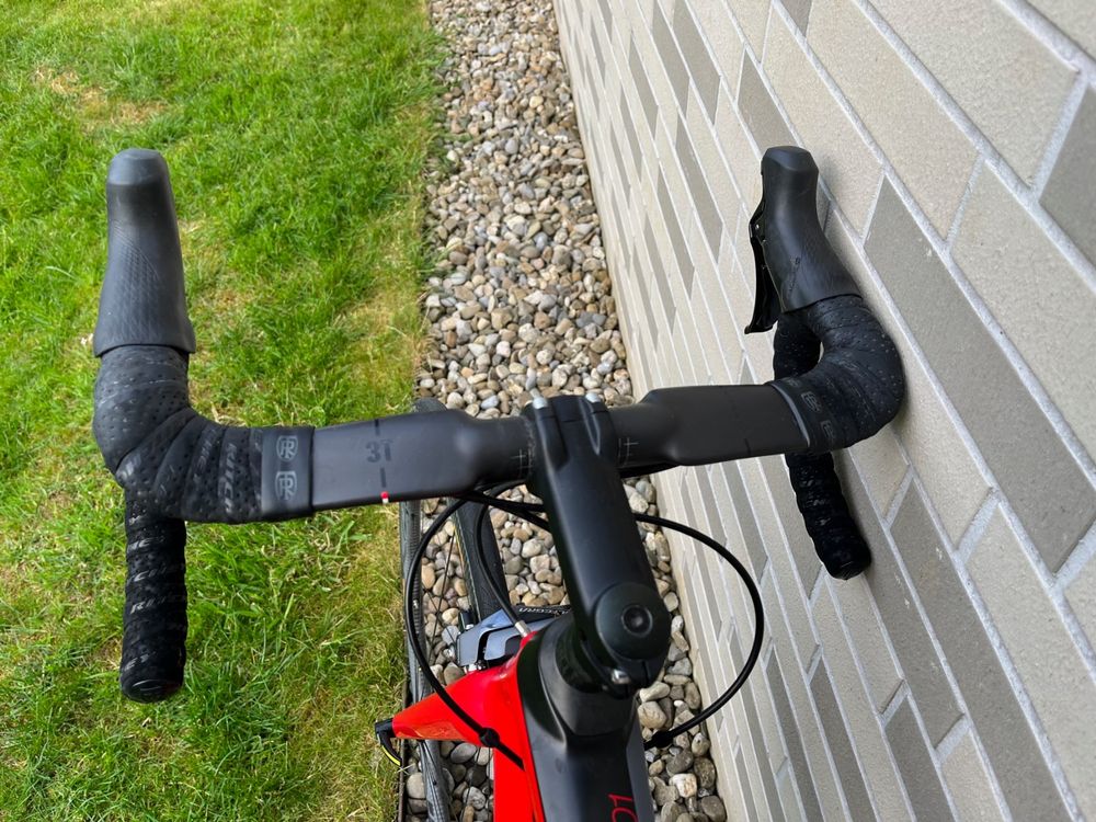 BMC Teammachine SLR 01 Three Carbon Rennvelo Grösse 54 (Gebraucht) in ...