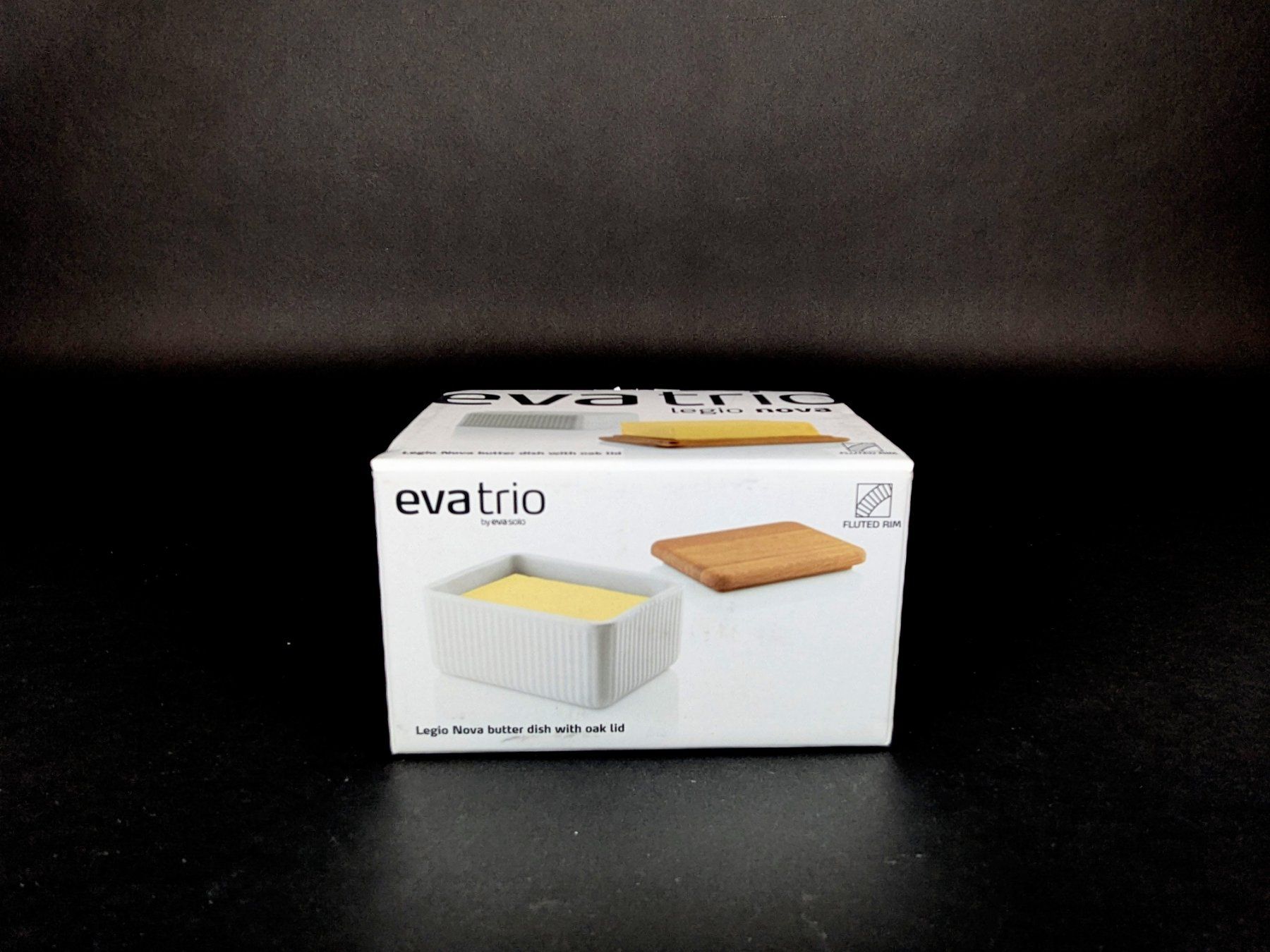 Autre vaisselle: EVA TRIO Legio Nova Butterdose – Neuf (Voir description) à Thun par Restwert_Thun 7