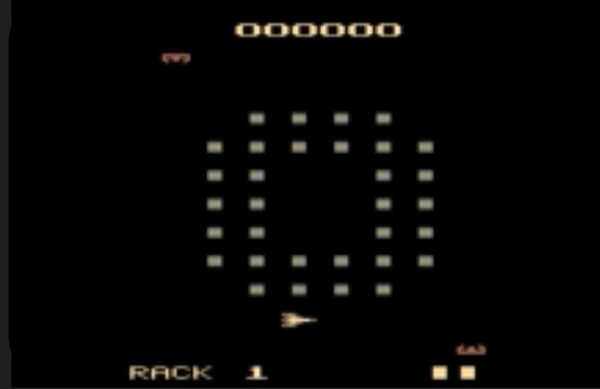 Atari Giochi: Solar Fox für Atari 2600 – Usato da Kestenholz venduto da Matti_10 2
