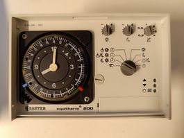 Sauter Equtherm 200 1Jahr Garantie (im Austausch)