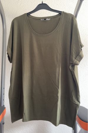 T-Shirt Only XL brown