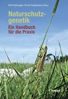 Buch "Naturschutzgenetik - Ein Handbuch für die Praxis"