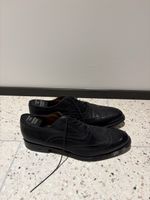 George Hogg Lederschuhe Grösse 45
