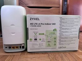 Zyxel LTE5398-M904 Router 4G+ LTE Cat 18 (1.2 Gbps) OpenWrt