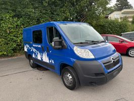 Fiat Ducato Wohnmobil Frisch ab MFK 