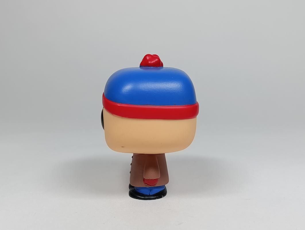 Funko Statuette: FUNKO Figurine POP South Park - Stan Marsh – Usato da Thielle venduto da Plusvalue_Neuchatel 1