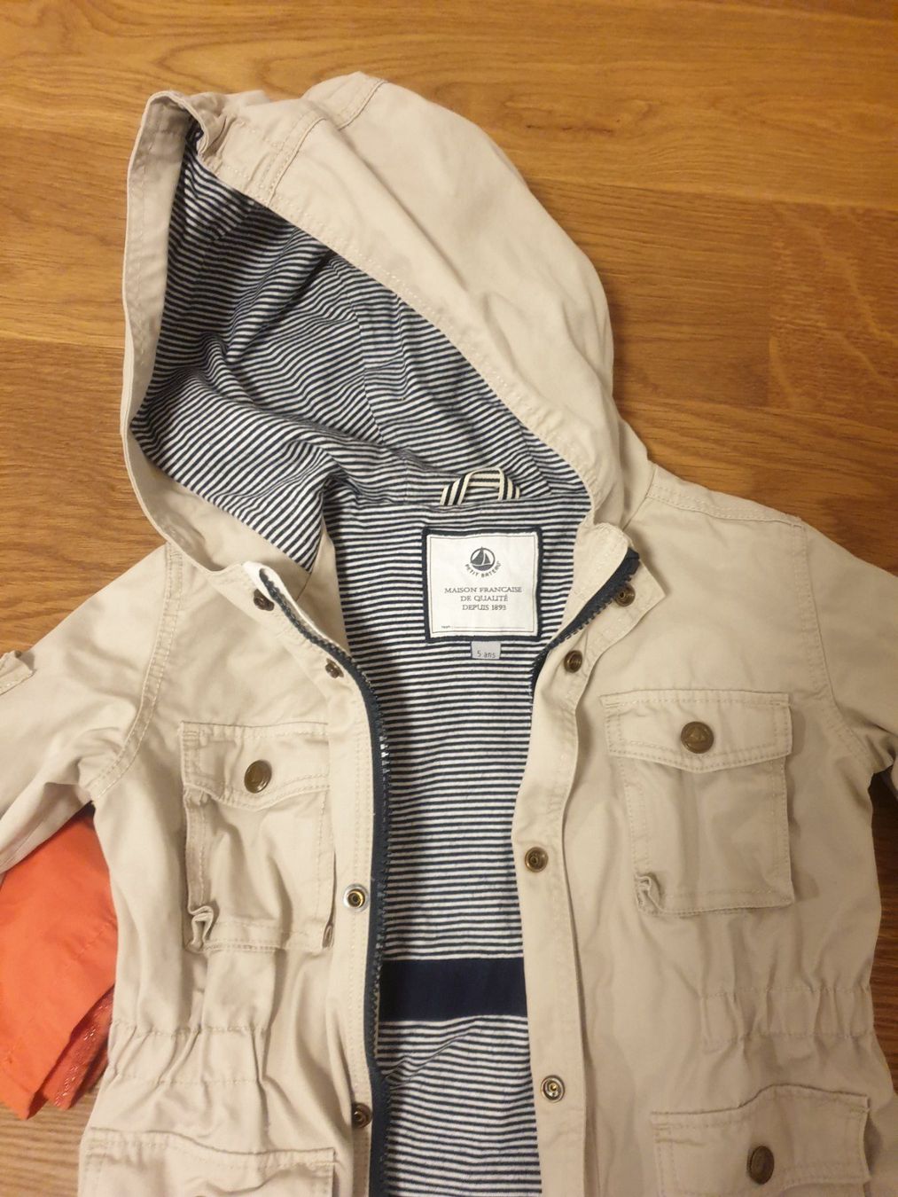 Petit Bateau Giacche & Cappotti: Paket von den Jacken – Usato da Hinwil venduto da tan_ry6s 1