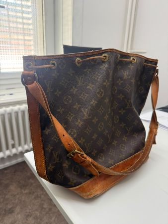 Louis Vuitton Noé Beuteltasche – Monogram Canvas (Vintage)