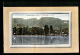 Mannenbach, Hotel u. Pension z. Schiff