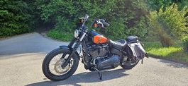 Harley Davidson Street Bob 114