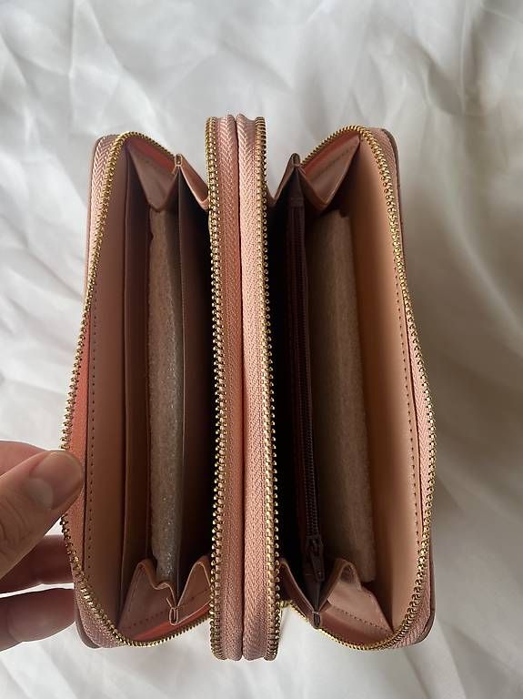 Portamonete: Portefeuille de femme – Usato da Montreux venduto da DMtop 3