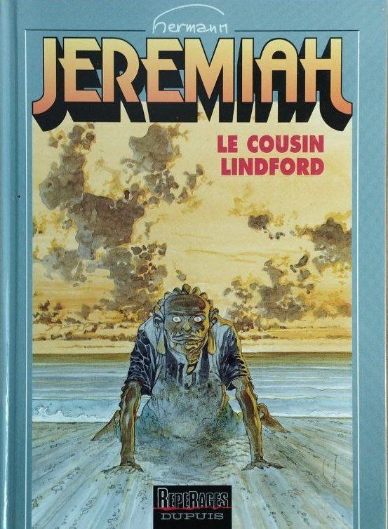 Fumetti: Jeremiah / Le cousin Lindford de Hermann – Usato da Eglisau venduto da bla_sv7q