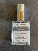 Parfum Library of Fragrance Petrichor, 30ml, Unisexe