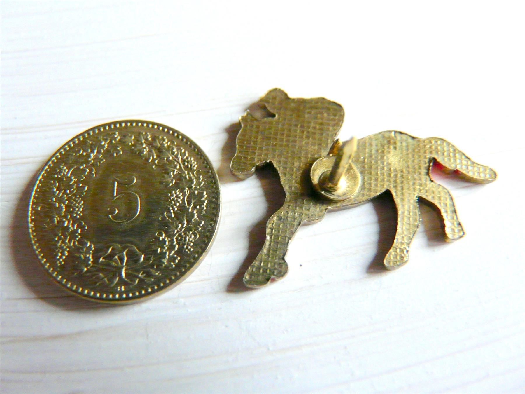 Placchette & Badge: • Pferderennen Pferd cheval  - pin M6A.39 – Usato da Pully venduto da websurfer1 6