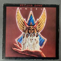 Angel - Helluva Band - LP - vinyl near mint