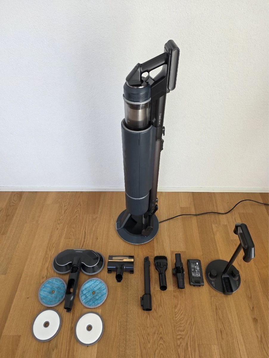 Samsung Staubsauger & Zubehör: Samsung Bespoke Jet Plus Pro / mit Garantie / NP: 700 CHF – Gebraucht aus Grenchen von YoshiSan74 2