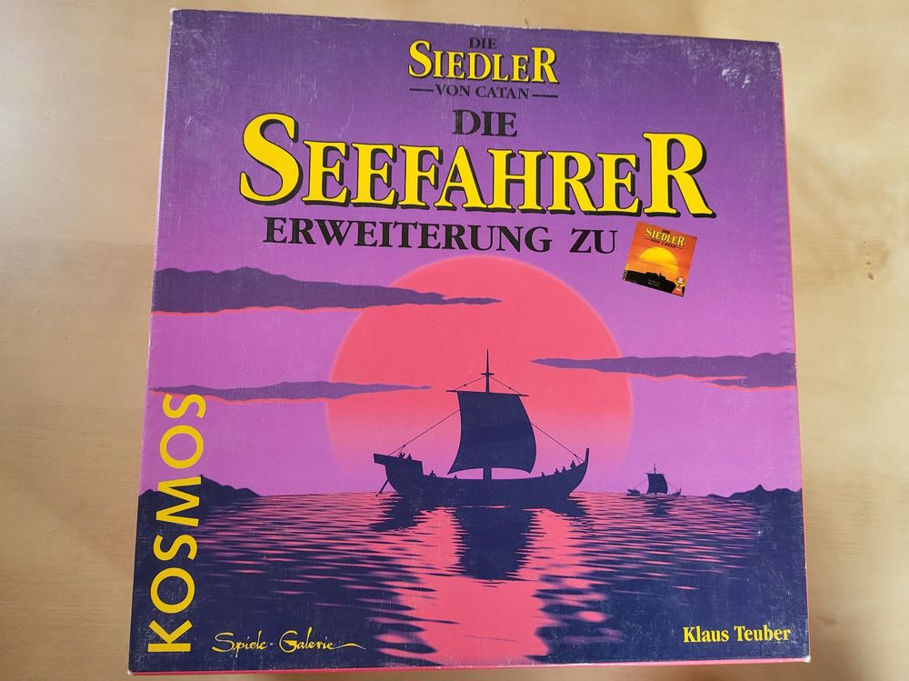 Seedler Seefahrer Holzversion Kaufen auf Ricardo