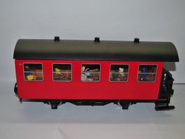 LGB Personenwagen HSB (MMT195)