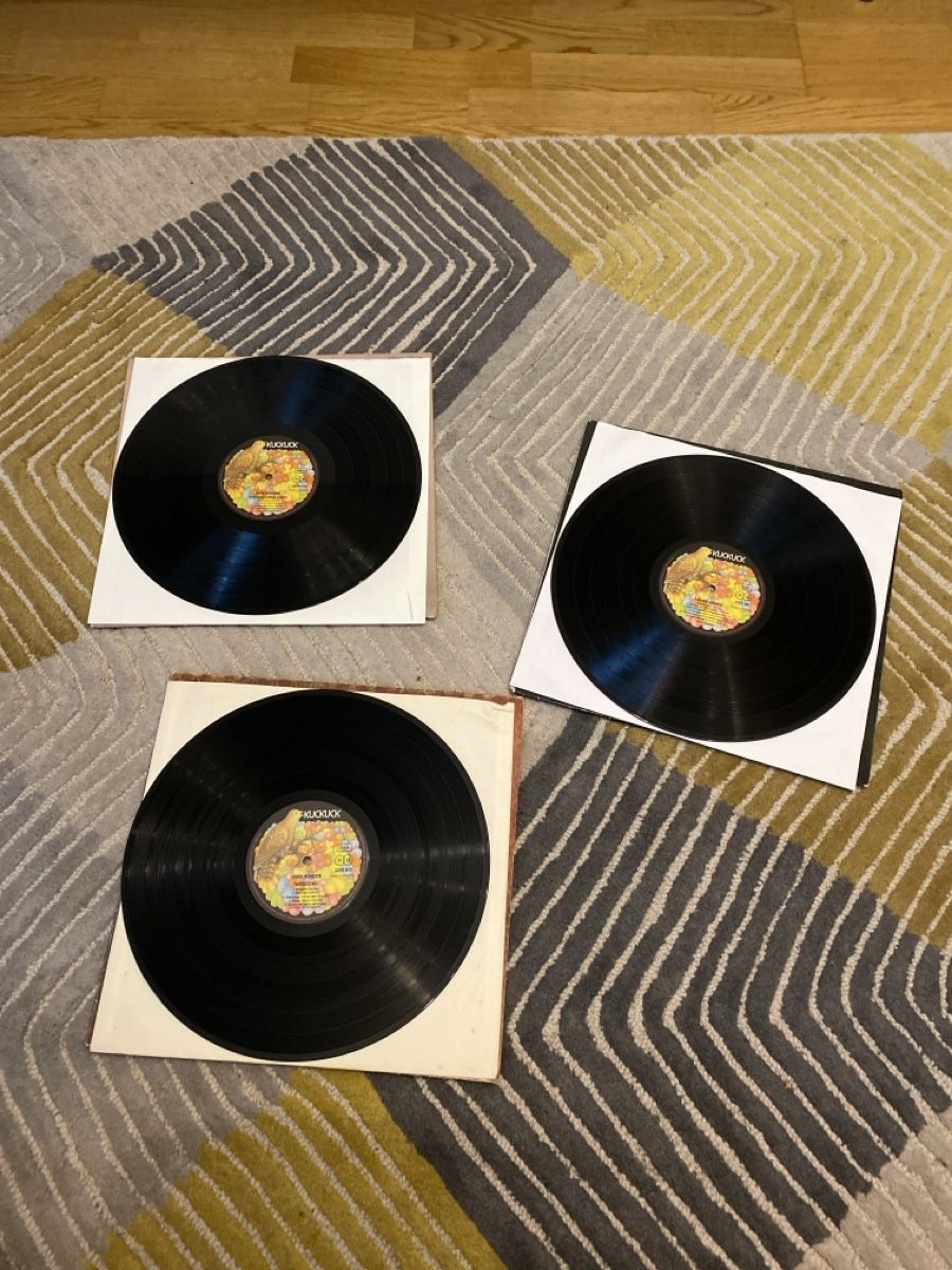 Vinyles: Ihre Kinder Schallplatten  (3 Stk.) – D'occasion à Zürich par alt-eisen 5