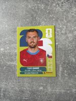 Panini Sticker Tomáš Chorý CZE17
