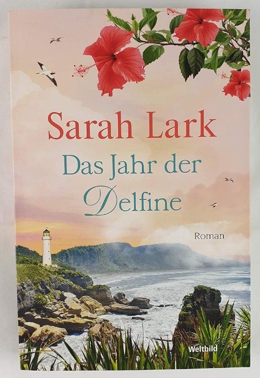 Libri: Das Jahr der Delfine   -  Sarah Lark – Usato da Frauenfeld venduto da SCHATZtruhe369
