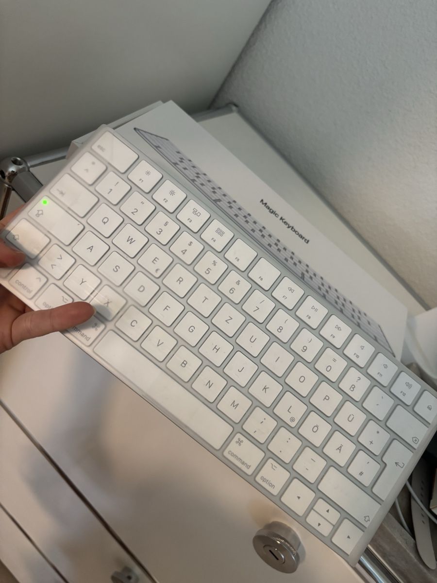 Apple Maus: Apple Magic Mouse – Gebraucht aus Zürich von car_9sdb 1