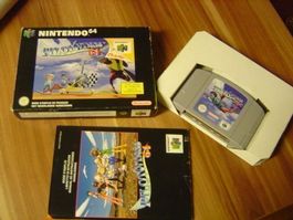 Pilotwings 64 - Nintendo 64