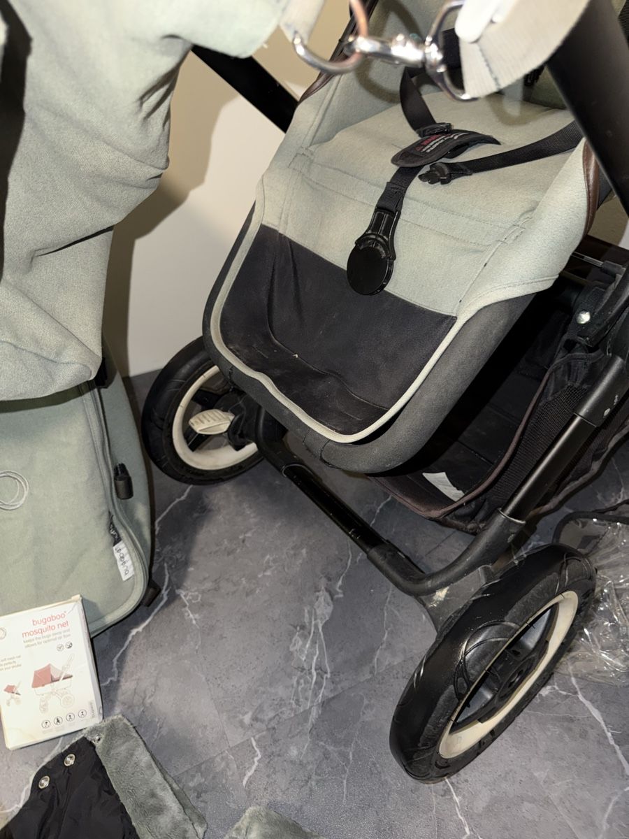 Buffalo Carrozzine: Bugaboo Buffalo Kinderwagen & Zubehör – Usato da Füllinsdorf venduto da Pujdo545 6