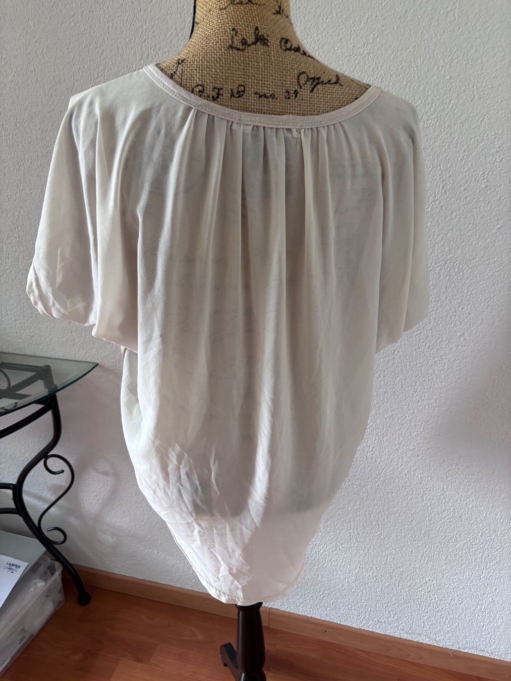 Blusen: Shirt, Leopard circa L – Gebraucht aus Balsthal von Uroby 2