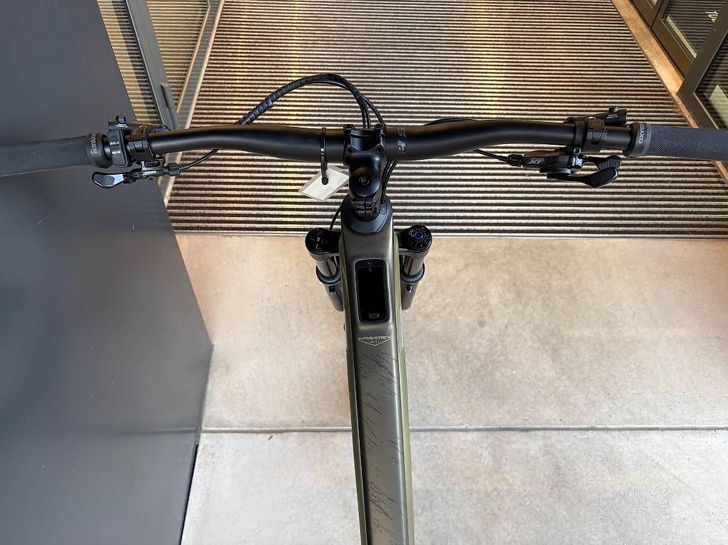 Biciclette: Stevens E-Maverick 7.4.3 – Usato da Schönholzerswilen venduto da Biker00 2