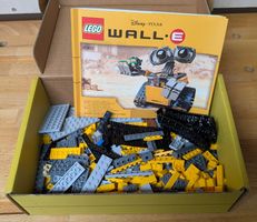 Lego 21303 WALL-E / komplett inkl Anleitung