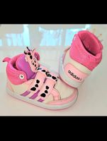Adidas Mädchen Schuhe Gr. 21 Giraffe Rosa Top Zustand!