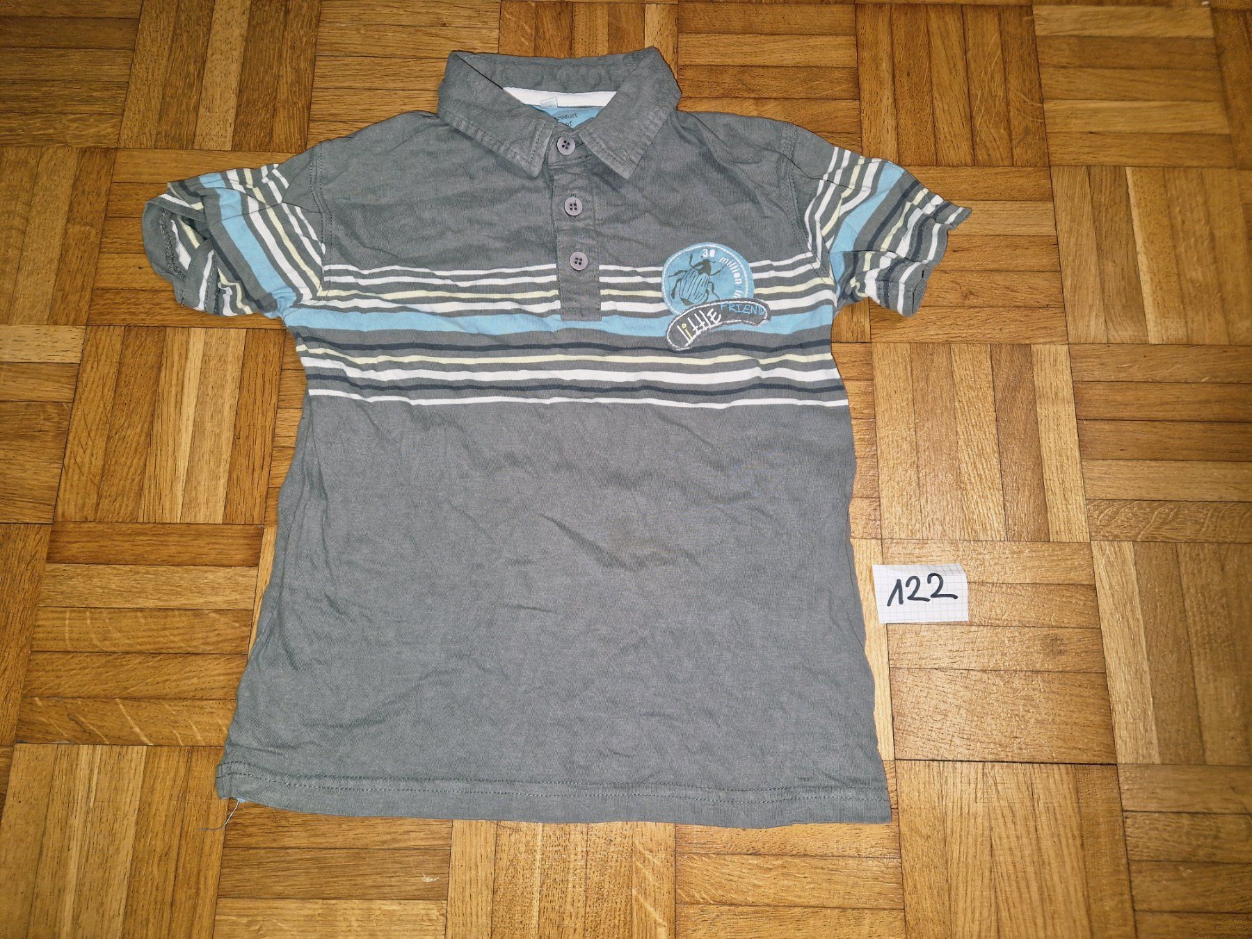 Camicie, T-shirt & Polo: Shirt Grösse 122 – Usato da Stüsslingen venduto da white_angel86