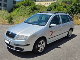 Skoda Fabia 1.9 TDI Kombi ab MFK 03.2025